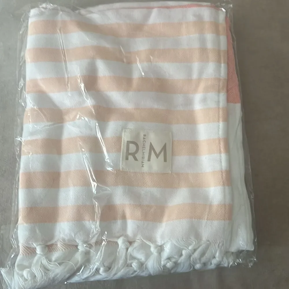 Rachel Miriam Positano Towel - Sunset - NWT